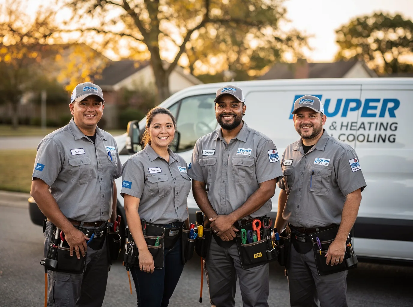Hvac Repair company in Whitesburg, GA